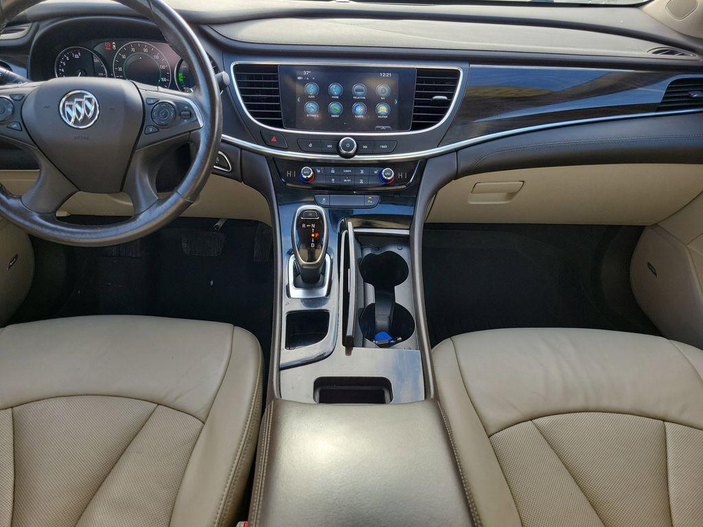 used 2019 Buick LaCrosse car, priced at $16,499