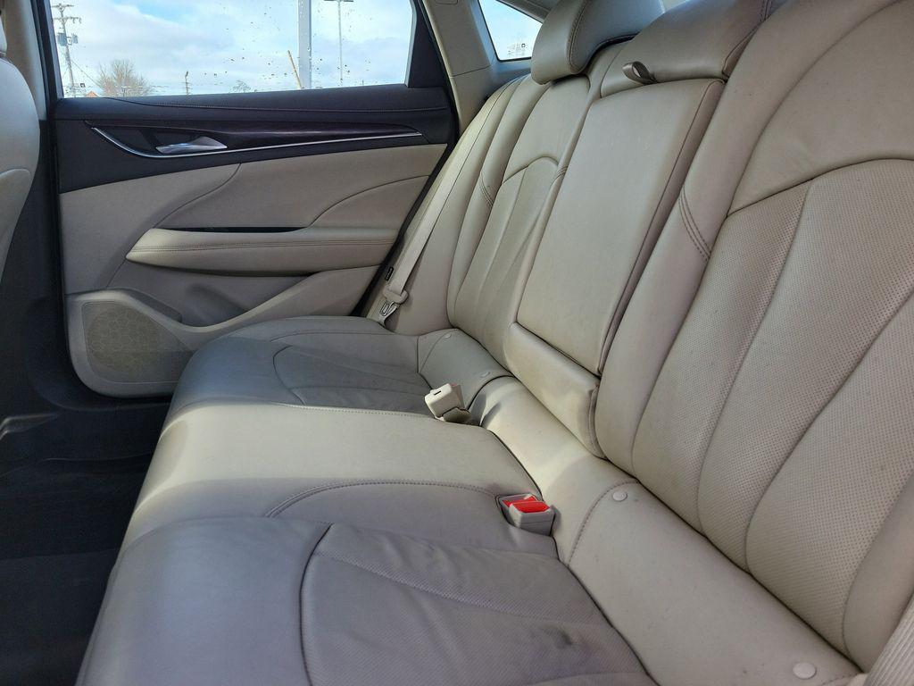 used 2019 Buick LaCrosse car, priced at $16,499