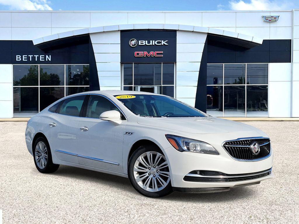 used 2019 Buick LaCrosse car, priced at $16,499