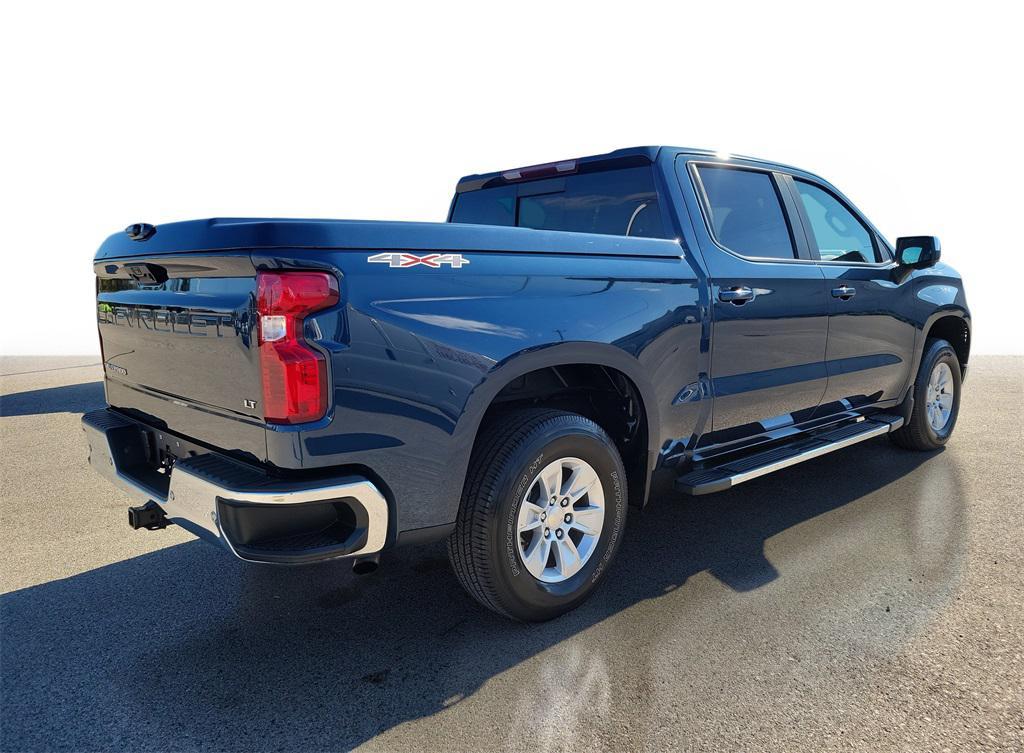 used 2022 Chevrolet Silverado 1500 car, priced at $28,999