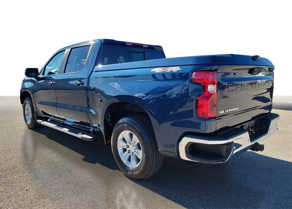 used 2022 Chevrolet Silverado 1500 car, priced at $28,999