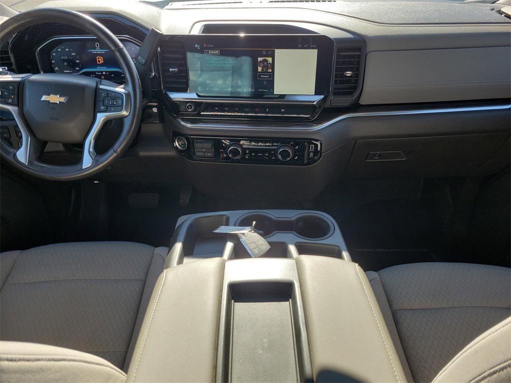 used 2022 Chevrolet Silverado 1500 car, priced at $28,999