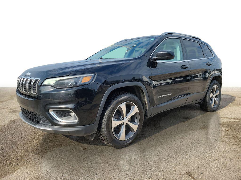 used 2019 Jeep Cherokee car, priced at $14,998