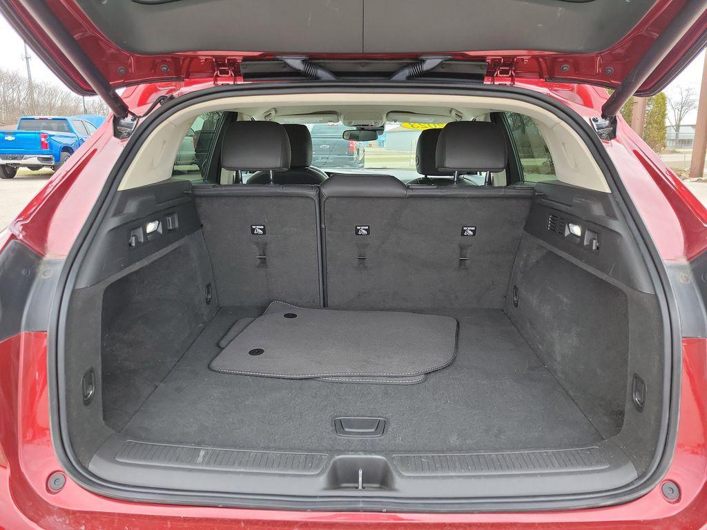 used 2023 Buick Envision car, priced at $27,499