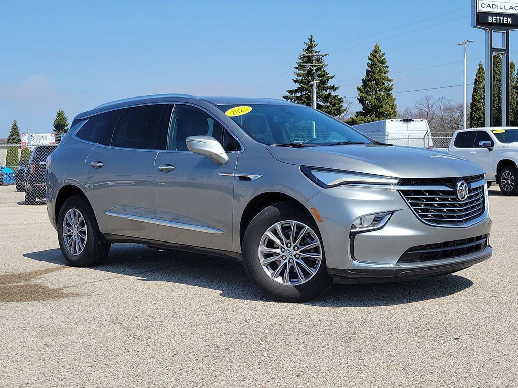 used 2023 Buick Enclave car, priced at $29,949