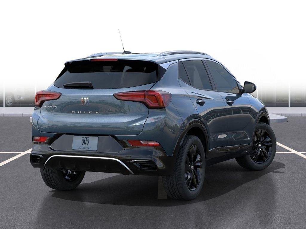 new 2026 Buick Encore GX car, priced at $26,229