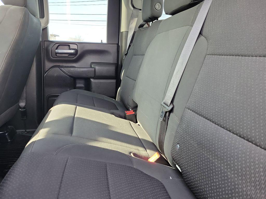 used 2022 Chevrolet Silverado 2500 car, priced at $32,949