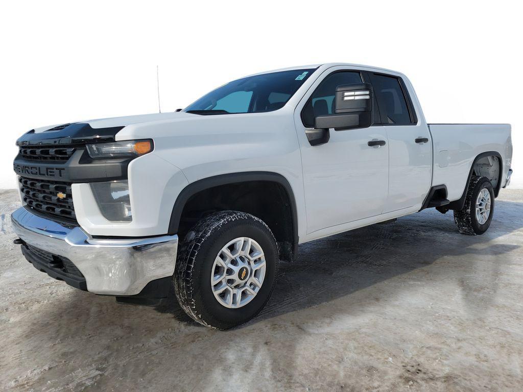 used 2022 Chevrolet Silverado 2500 car, priced at $32,949