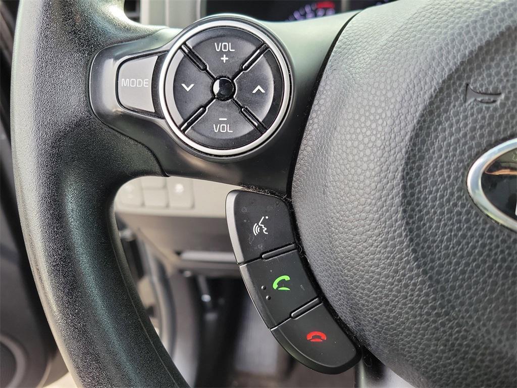 used 2017 Kia Soul car, priced at $8,499