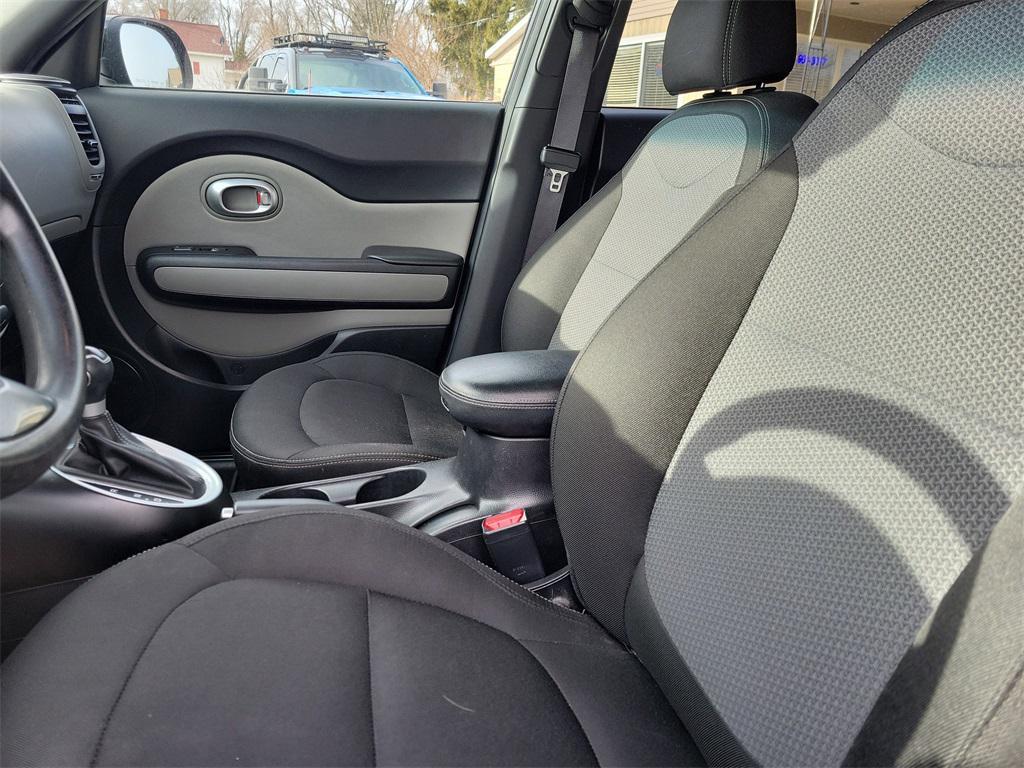 used 2017 Kia Soul car, priced at $8,499