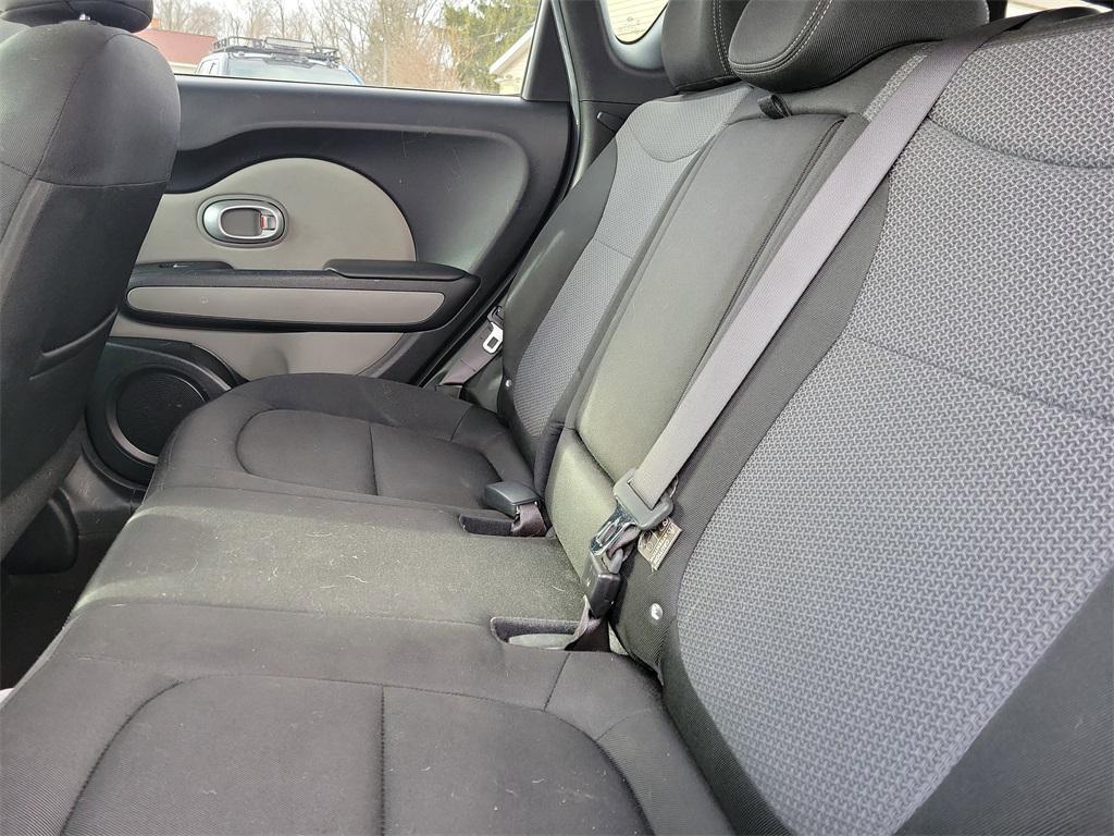 used 2017 Kia Soul car, priced at $8,499