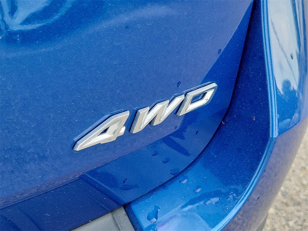 used 2022 Ford Explorer car, priced at $30,447