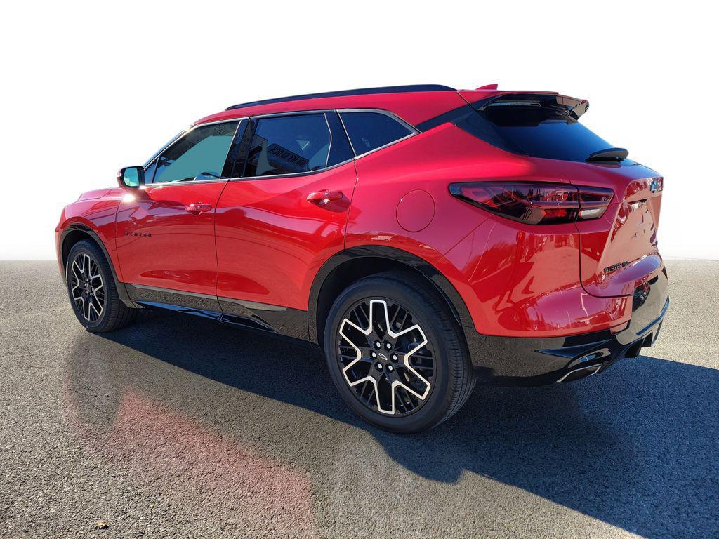 used 2023 Chevrolet Blazer car, priced at $34,899