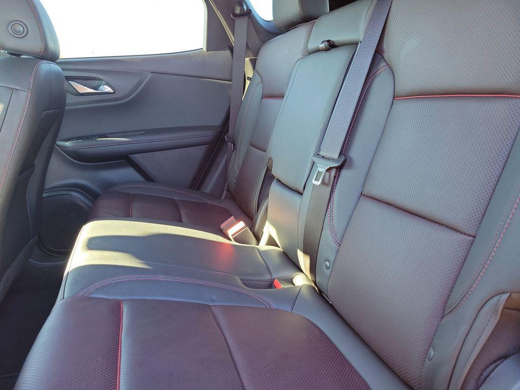 used 2023 Chevrolet Blazer car, priced at $34,899