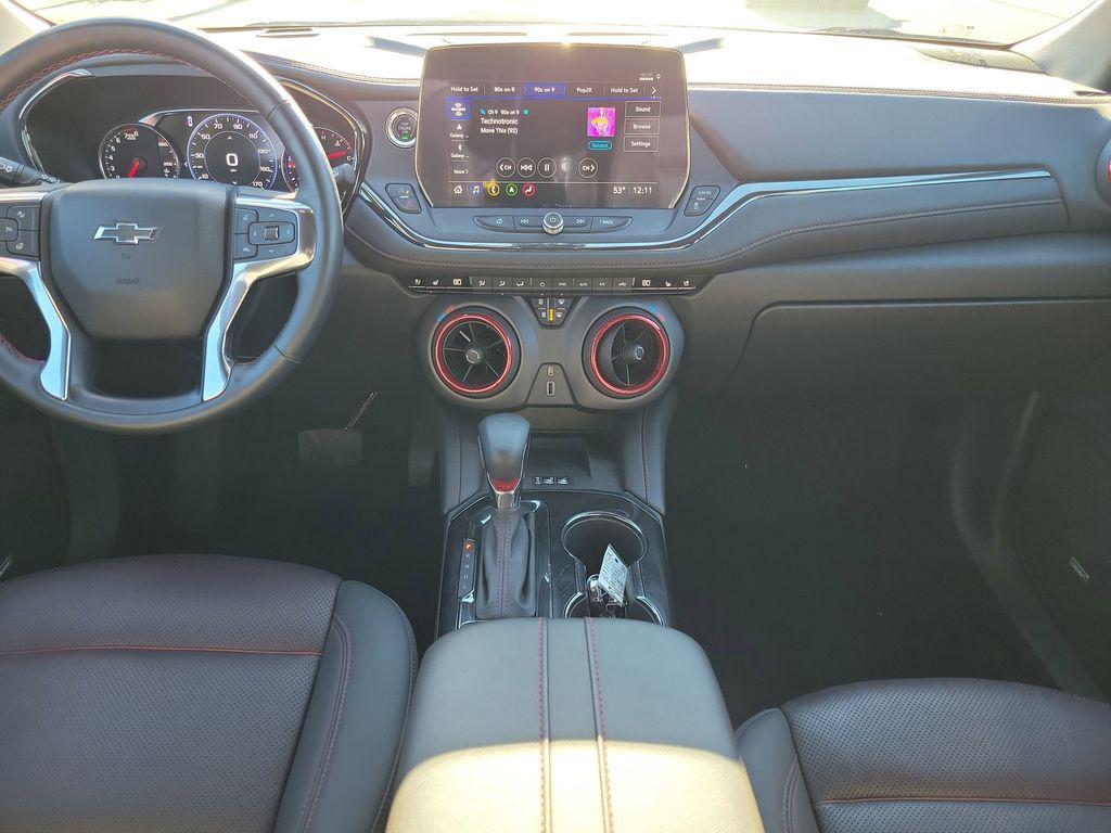 used 2023 Chevrolet Blazer car, priced at $34,899