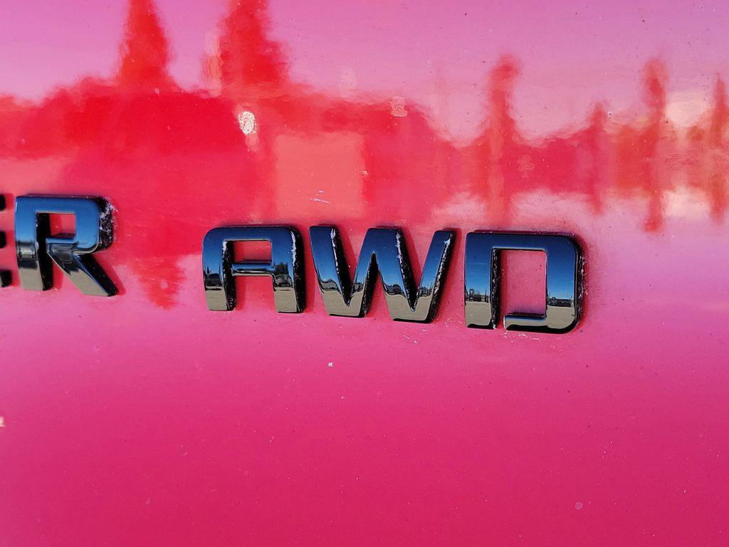 used 2023 Chevrolet Blazer car, priced at $34,899