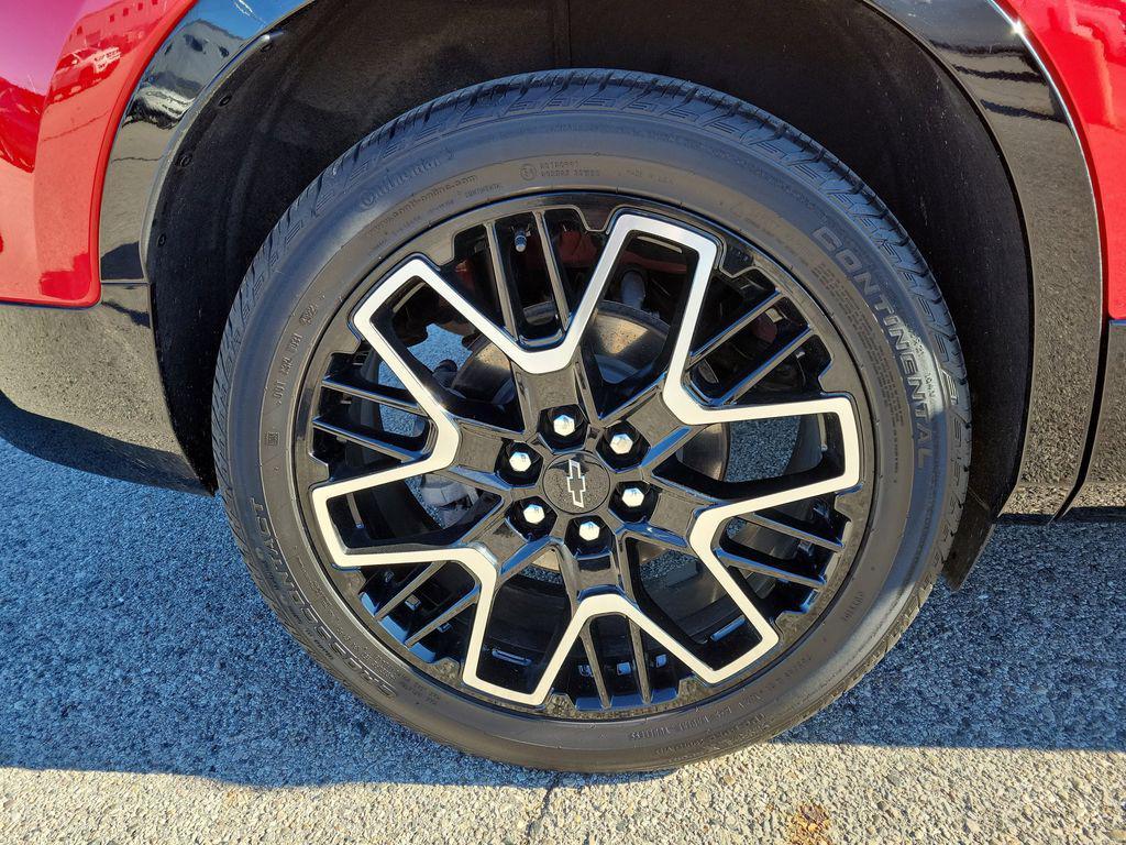 used 2023 Chevrolet Blazer car, priced at $34,899