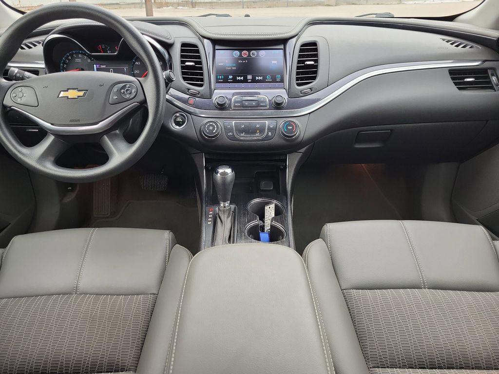 used 2018 Chevrolet Impala car, priced at $16,949