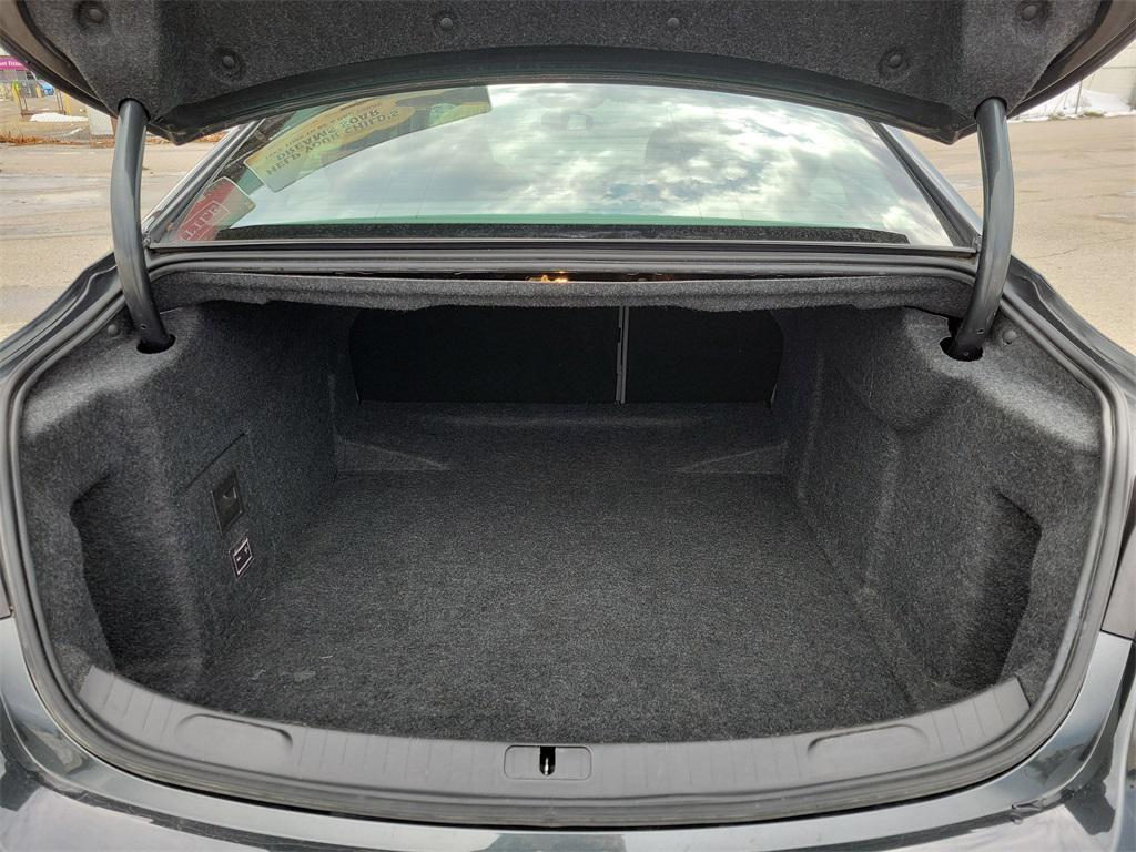 used 2018 Chevrolet Impala car, priced at $16,999