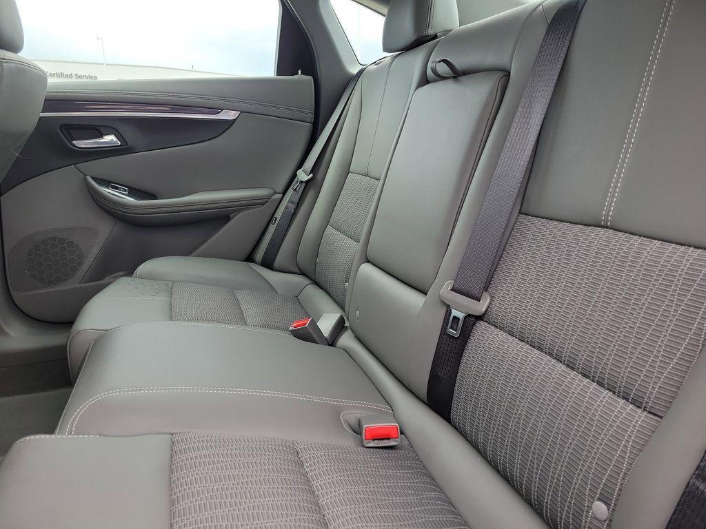 used 2018 Chevrolet Impala car, priced at $16,949