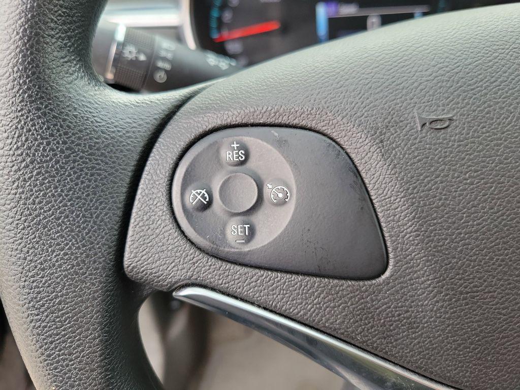 used 2018 Chevrolet Impala car, priced at $16,949