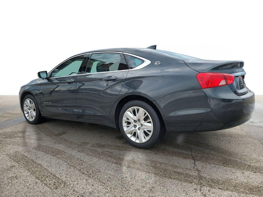 used 2018 Chevrolet Impala car, priced at $16,949