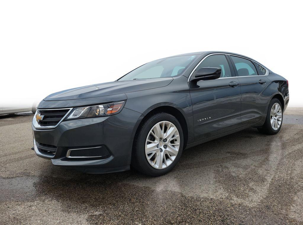 used 2018 Chevrolet Impala car, priced at $16,949