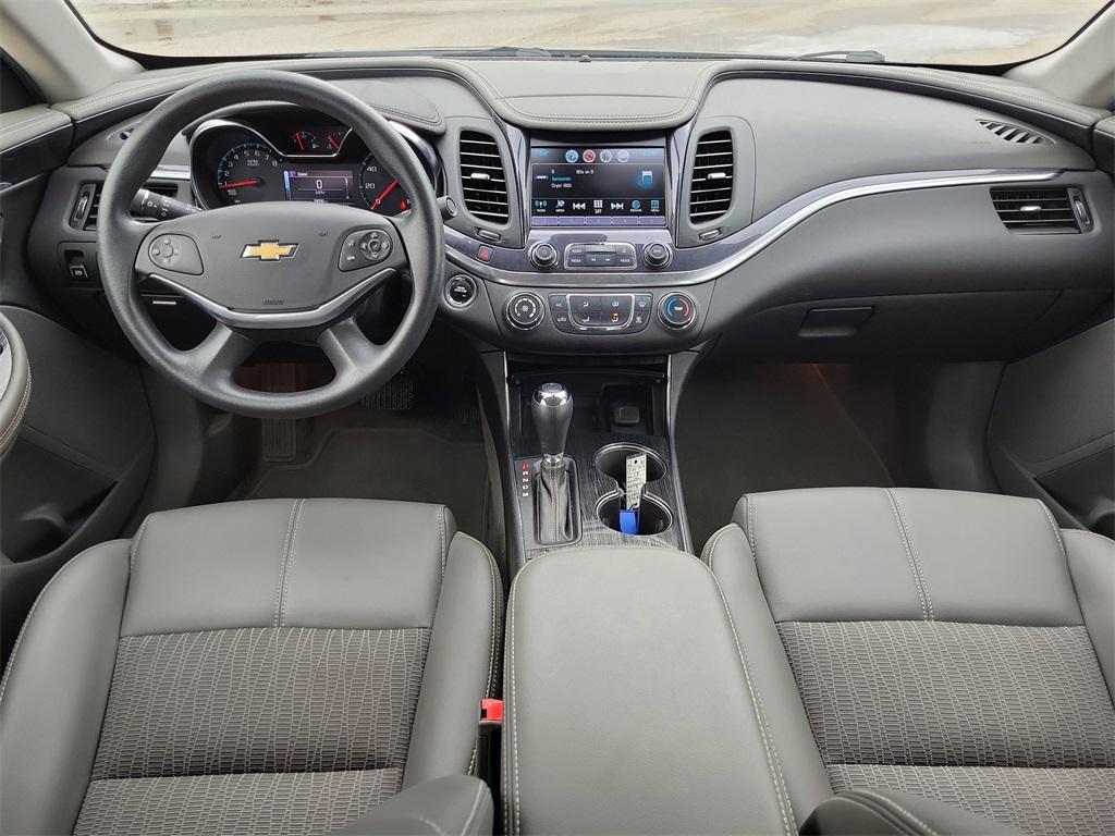 used 2018 Chevrolet Impala car, priced at $16,999