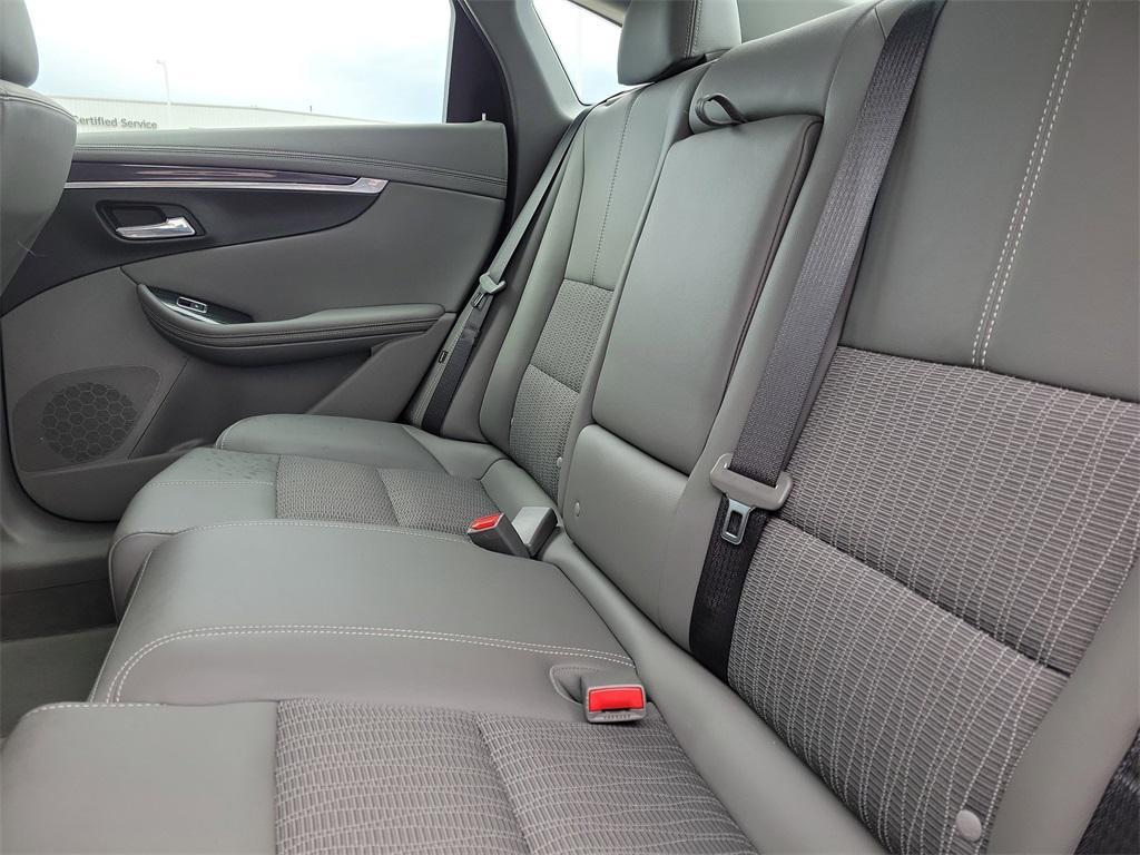 used 2018 Chevrolet Impala car, priced at $16,999