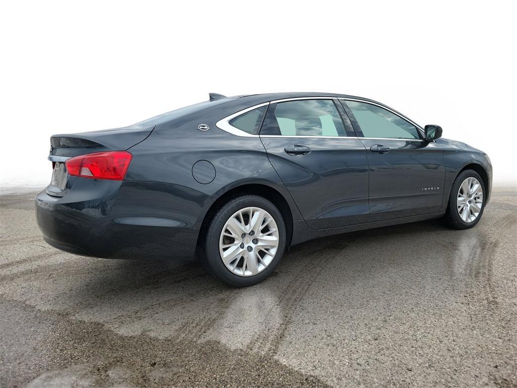 used 2018 Chevrolet Impala car, priced at $16,999