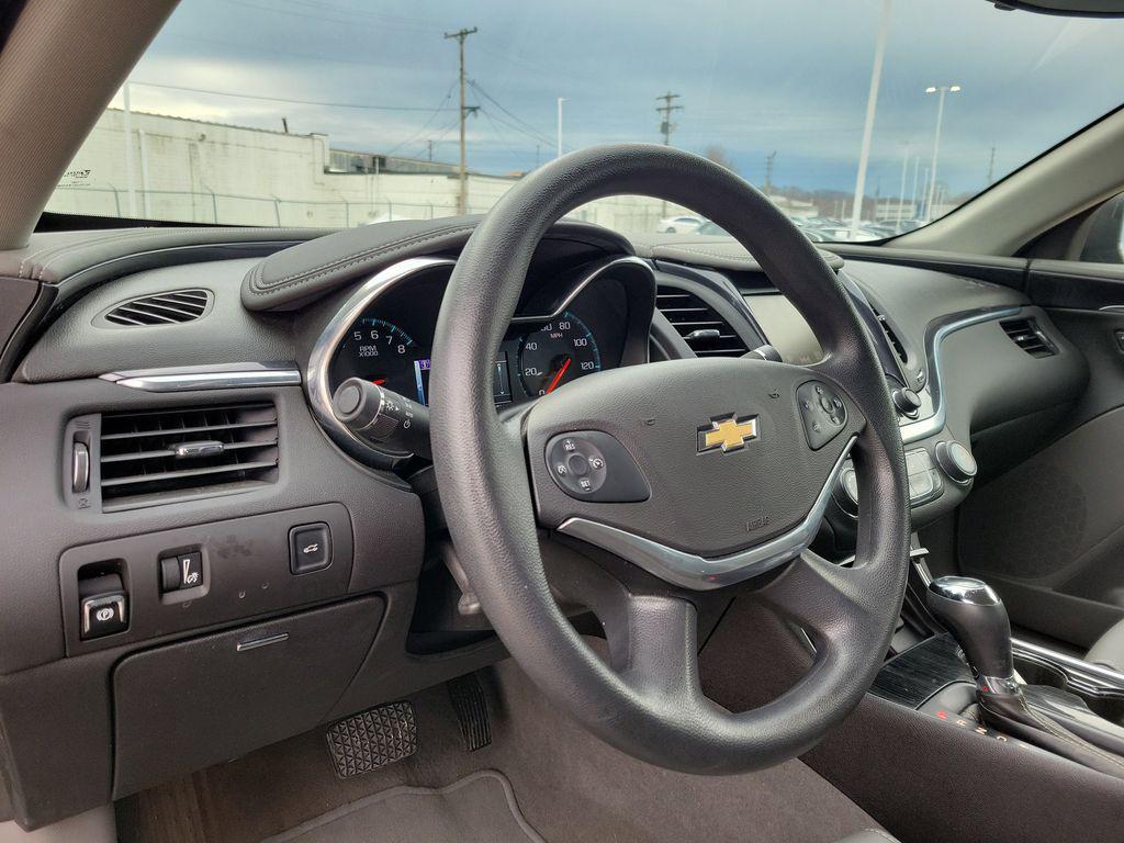 used 2018 Chevrolet Impala car, priced at $16,949