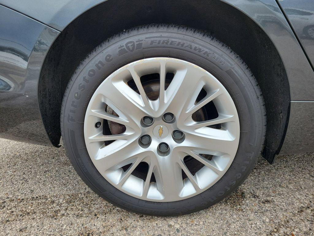 used 2018 Chevrolet Impala car, priced at $16,949