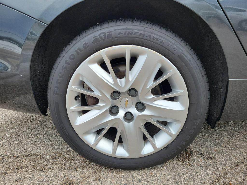 used 2018 Chevrolet Impala car, priced at $16,999