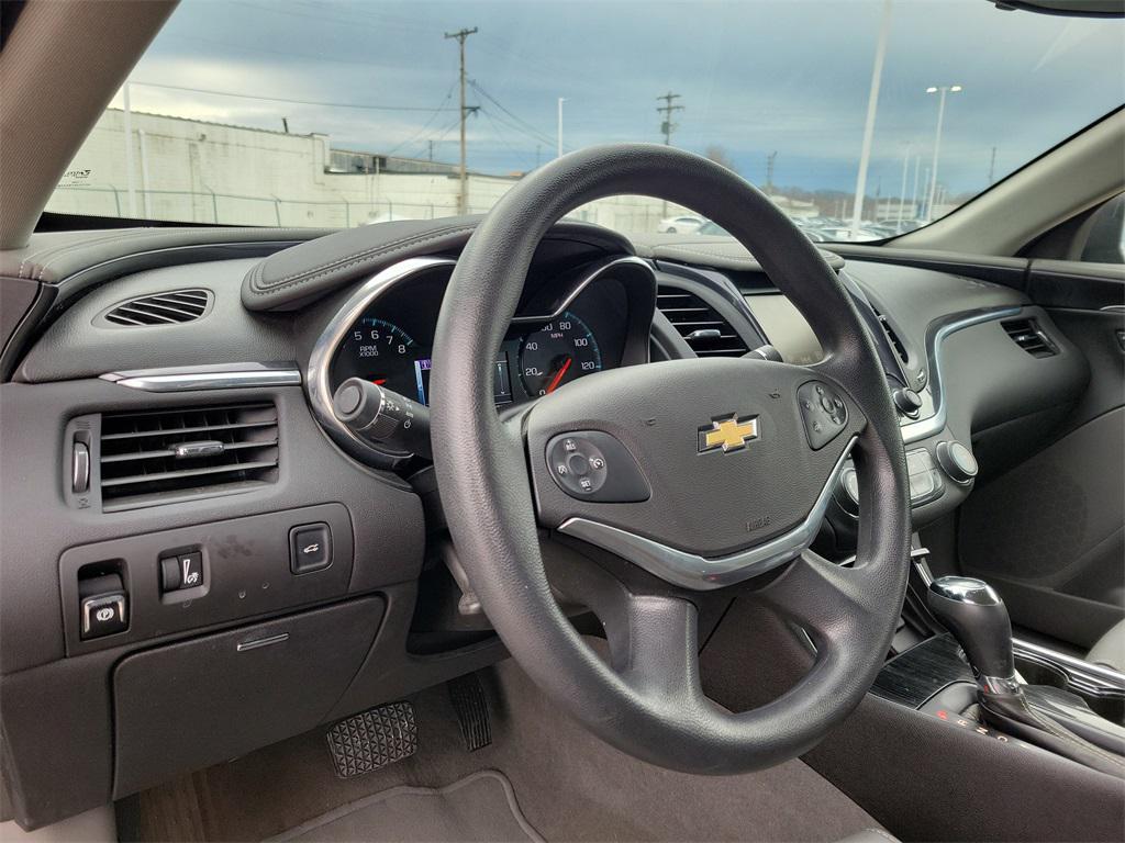 used 2018 Chevrolet Impala car, priced at $16,999