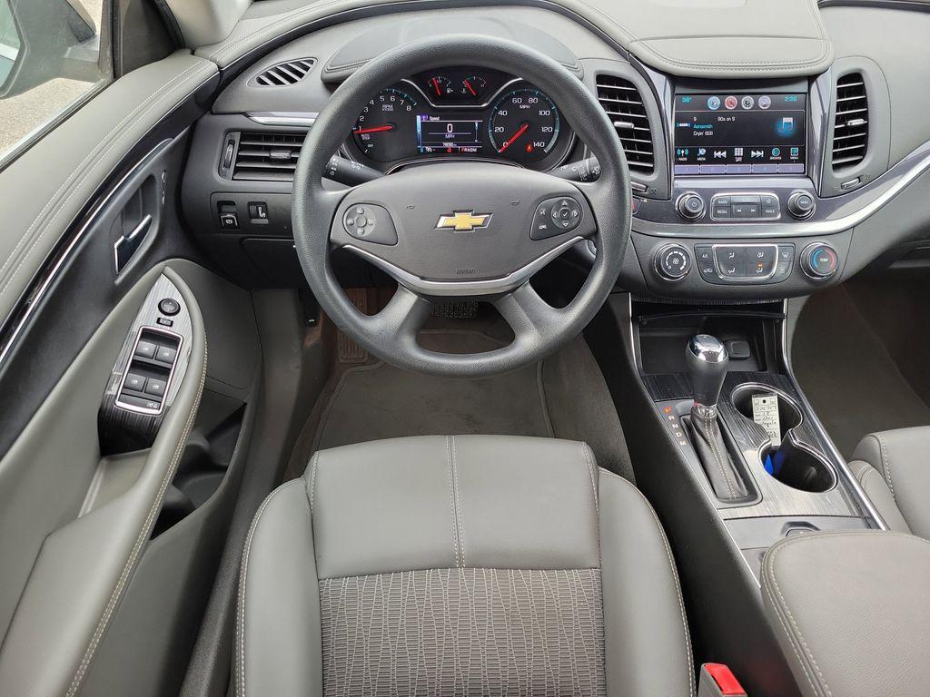 used 2018 Chevrolet Impala car, priced at $16,949