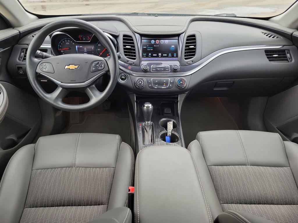 used 2018 Chevrolet Impala car, priced at $16,949