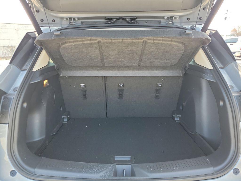 used 2025 Buick Encore GX car, priced at $29,999