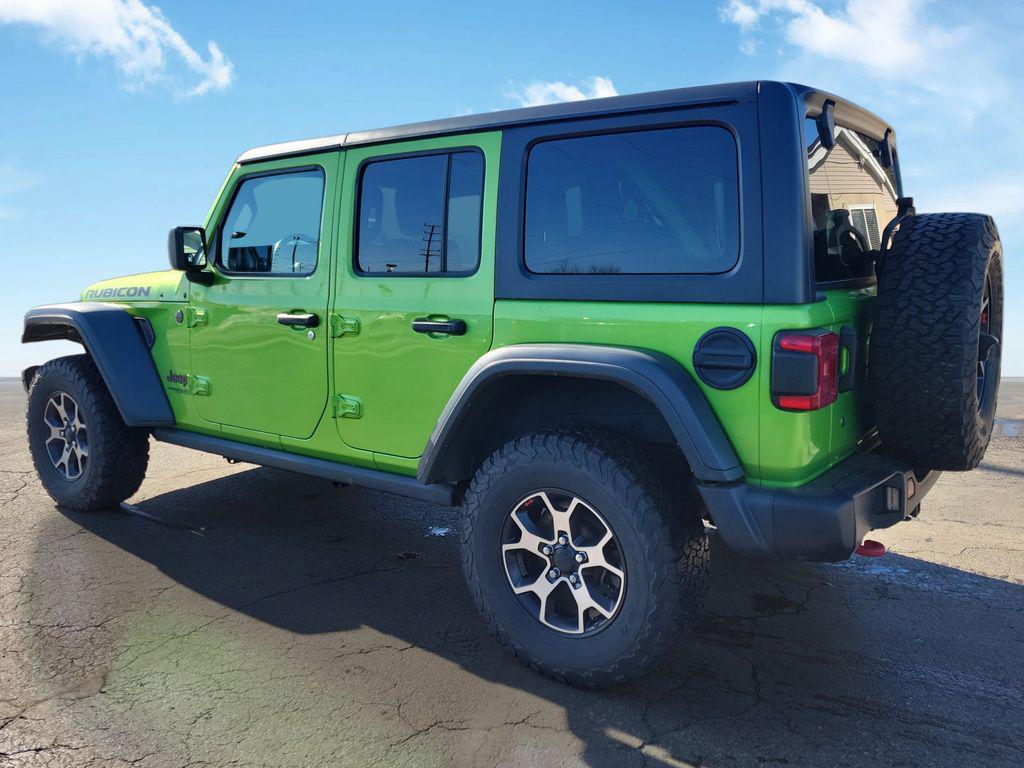 used 2018 Jeep Wrangler Unlimited car, priced at $26,900