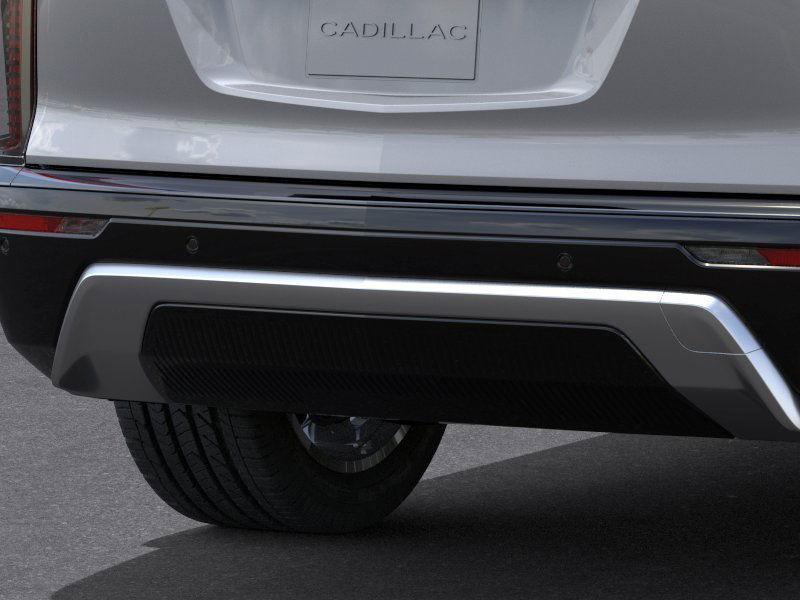 new 2026 Cadillac VISTIQ car, priced at $76,090