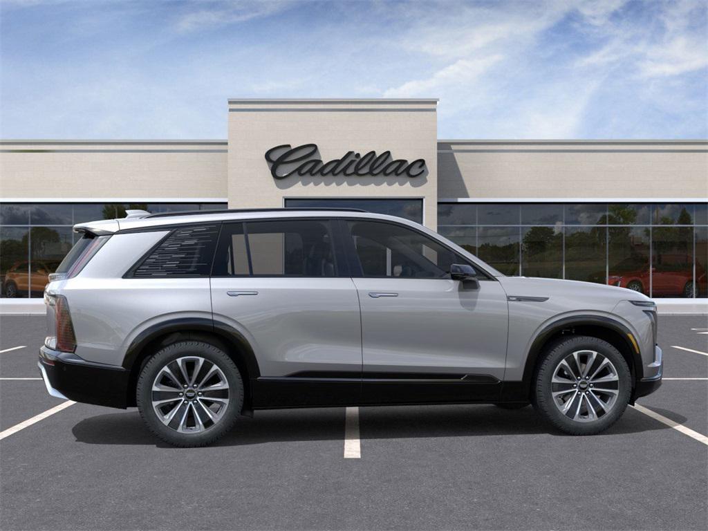new 2026 Cadillac VISTIQ car, priced at $76,090