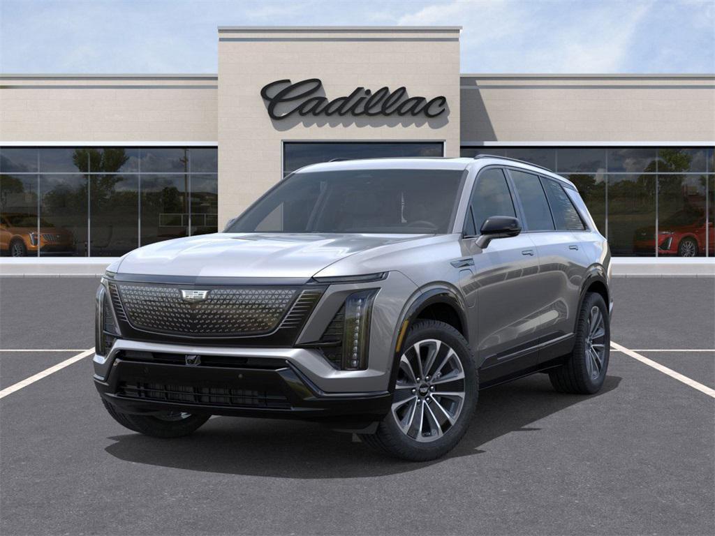 new 2026 Cadillac VISTIQ car, priced at $76,090
