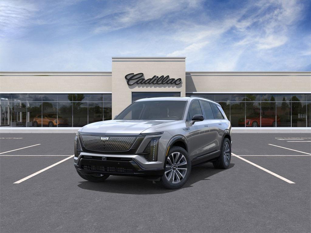 new 2026 Cadillac VISTIQ car, priced at $76,090