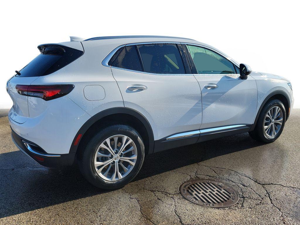 used 2023 Buick Envision car, priced at $28,499