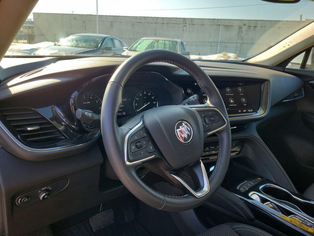 used 2023 Buick Envision car, priced at $28,499