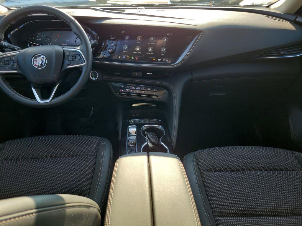 used 2023 Buick Envision car, priced at $28,499