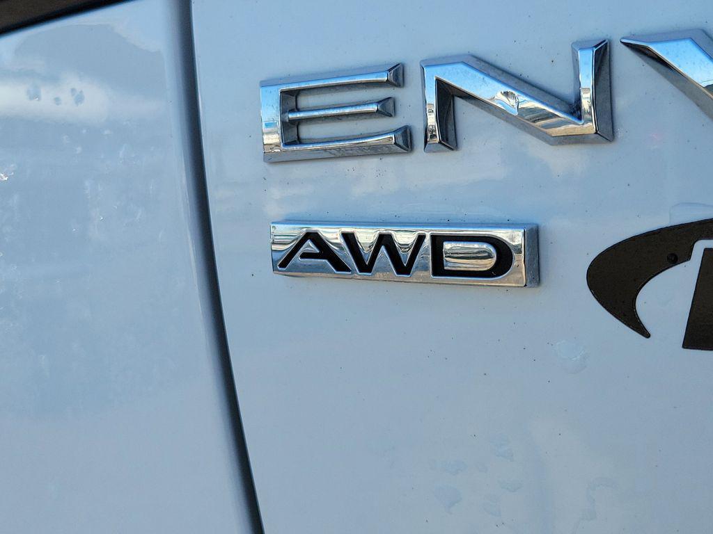 used 2023 Buick Envision car, priced at $28,499