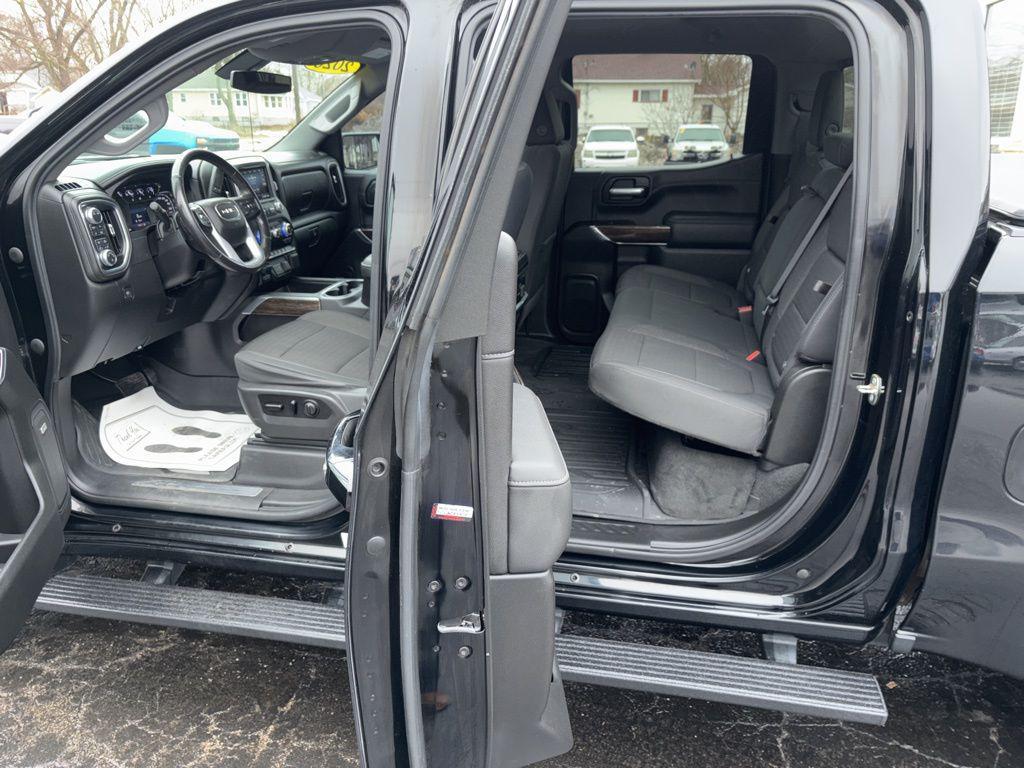 used 2020 GMC Sierra 1500 car, priced at $26,499