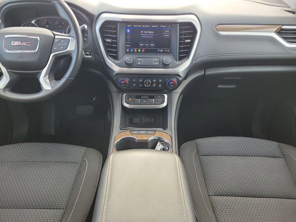 used 2023 GMC Acadia car, priced at $29,999