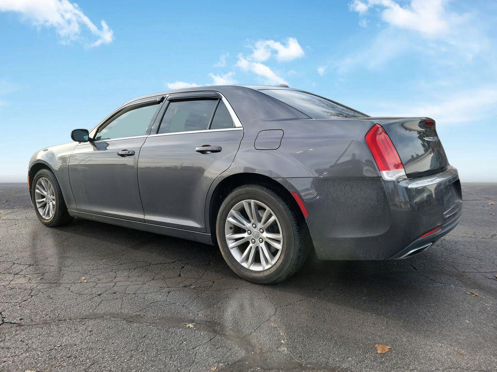 used 2017 Chrysler 300 car, priced at $16,967