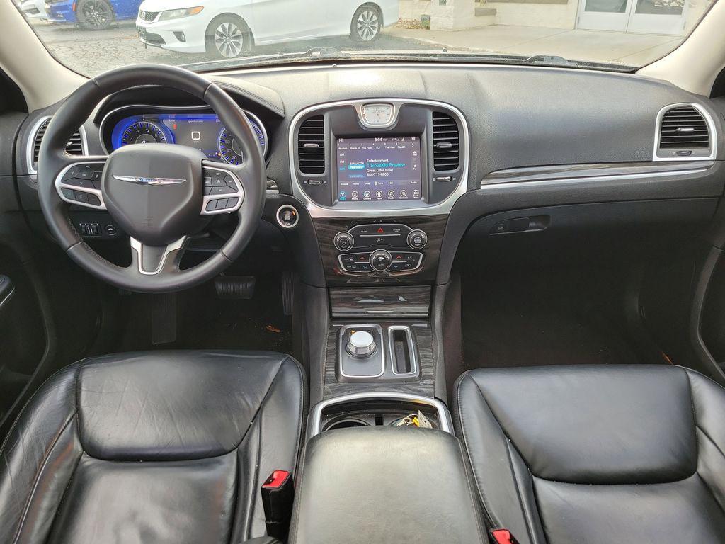 used 2017 Chrysler 300 car, priced at $16,967